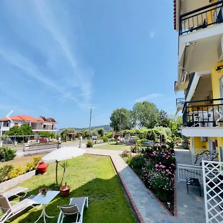 埃琳娜公寓 公寓