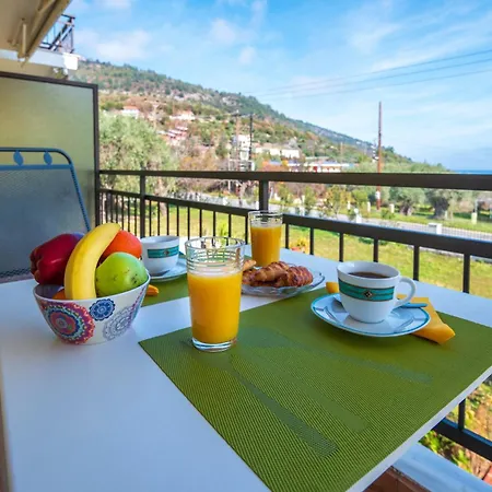 Apartament House Elena Koinira