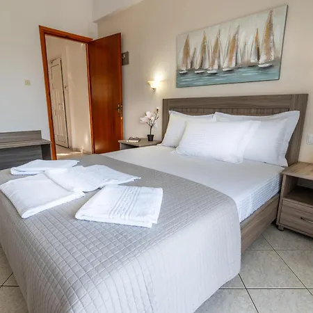 公寓 埃琳娜公寓 *