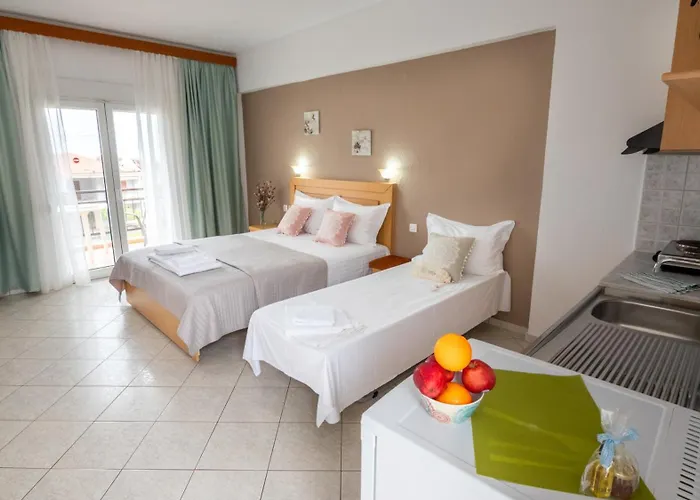 公寓 埃琳娜公寓 基尼拉