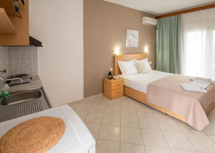 埃琳娜公寓 公寓