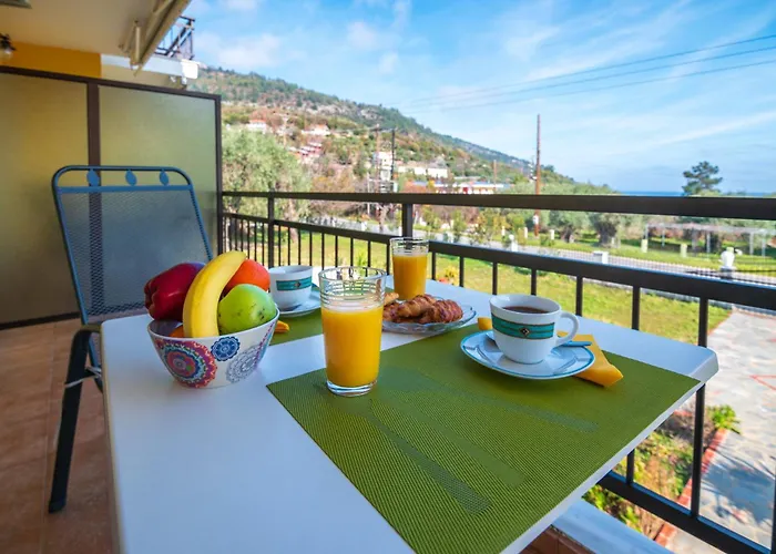 公寓 埃琳娜公寓 基尼拉