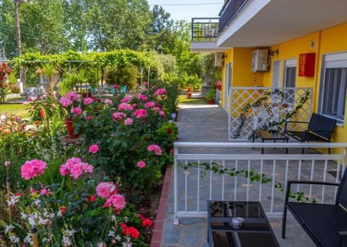 House Elena 아파트 *