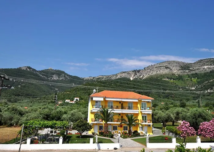 아파트 House Elena *